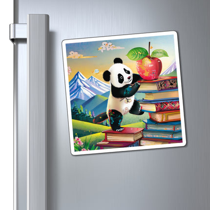 Cute Panda Magnets (3 Sizes)