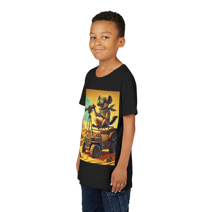 Desert Scout Hyena Youth Short Sleeve Tee