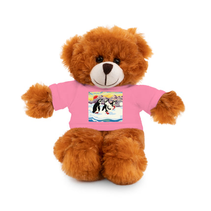 Snowball Shenanigans Stuffed Animals with Tee