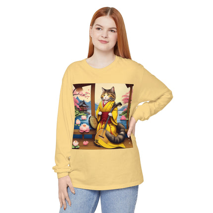 Harmony by the Lake Long Sleeve T-Shirt