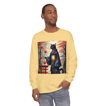 Pathway to Tranquility Long Sleeve T-Shirt