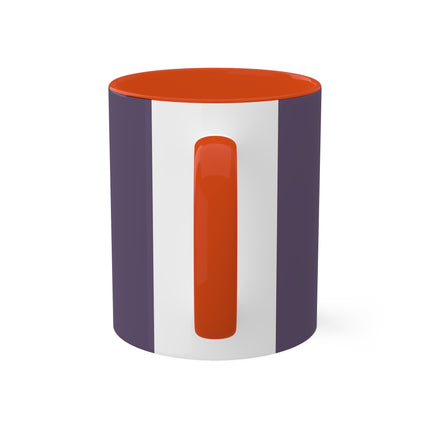 La Fontaine, Saint-Paul De Vence by Henri Le Sidaner Colorful Mug