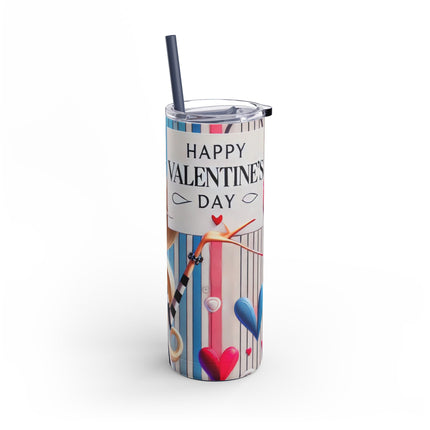 Maars Maker Skinny Matte Tumbler, 20oz