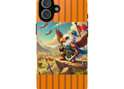 Watchful Guardian  Phone Cases