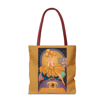 Astrology Gem Series: November & Topaz Tote Bag