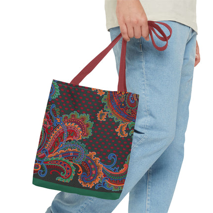 Design for a Carpet by Anonymous III Tote Bag (AOP)