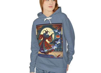 Court Magician with Ghost Butterflies Hoodie