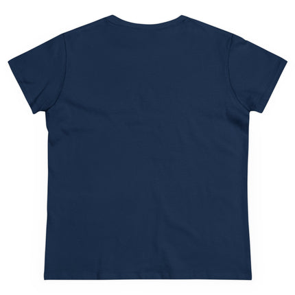 Charming Mermaid Women's Midweight Cotton Tee