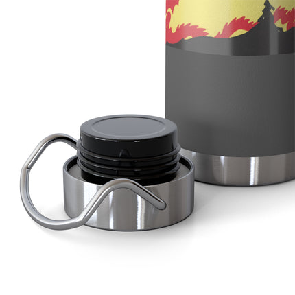 George and the Dragon Copper Vacuum Insulated Bottle, 22 oz