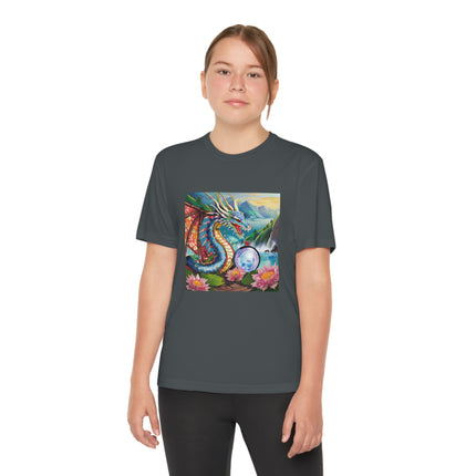 Wisdom's Guardian Youth Competitor Tee