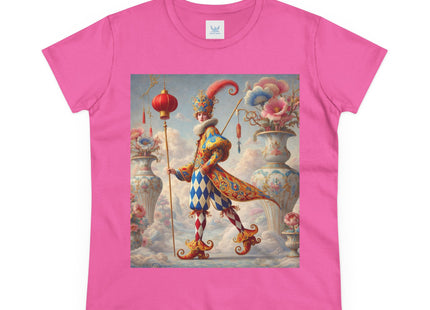The Ornamental Jester Cotton Tee
