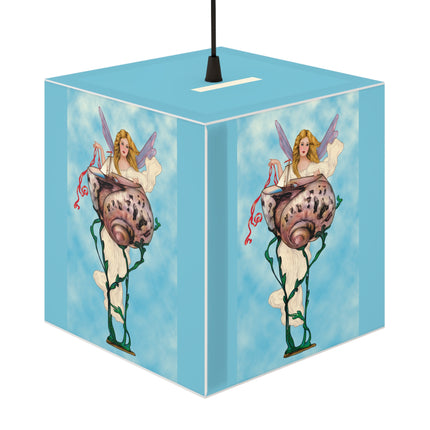 Enchanting Serenity Light Cube Lamp