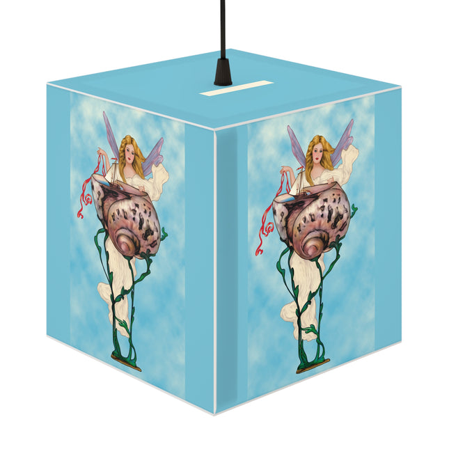 Enchanting Serenity Light Cube Lamp