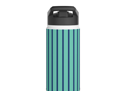Mystic Guardian of the Sky Stainless Steel Water Bottle, Standard Lid