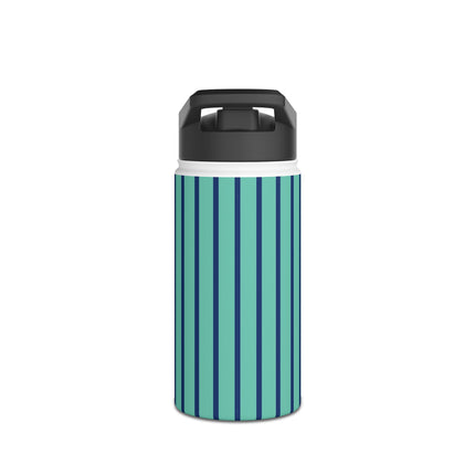 Mystic Guardian of the Sky Stainless Steel Water Bottle, Standard Lid