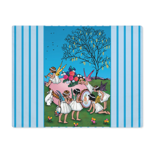 Enchanted Easter Gathering Placemat, 1pc
