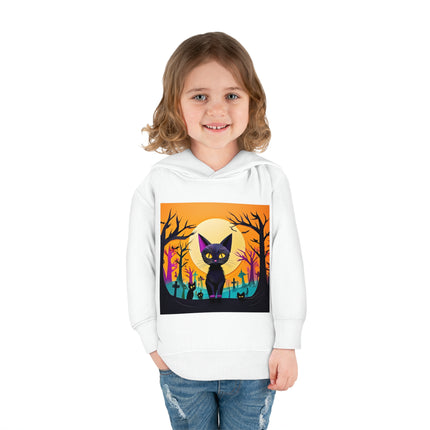Phantom Parade Toddler Pullover Fleece Hoodie