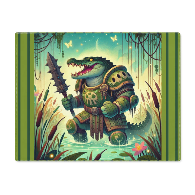 Swamp Tyrant Placemat, 1pc