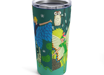 Enchanting Fairies of A Midsummer Night's Dream Tumbler 20oz