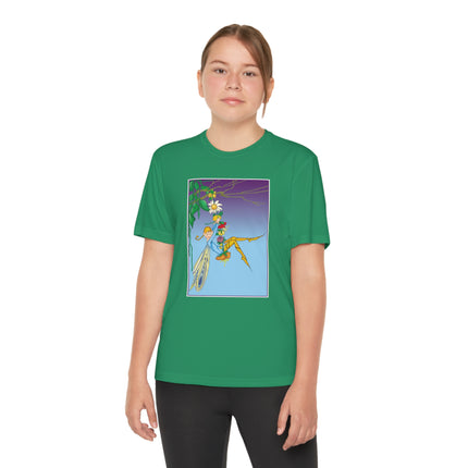 A Fairy's Delight Youth Competitor Tee