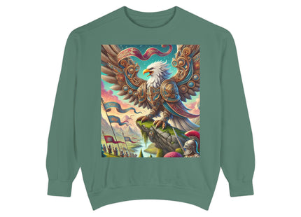 Eagle Warrior's Watch Sweatshirt