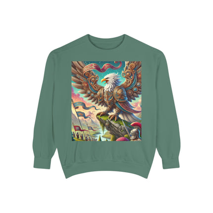 Eagle Warrior's Watch Sweatshirt