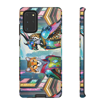 Cybernetic Duets Phone Cases