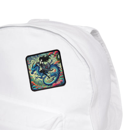 Mystic Guardian of the Sky Iron-On Patches