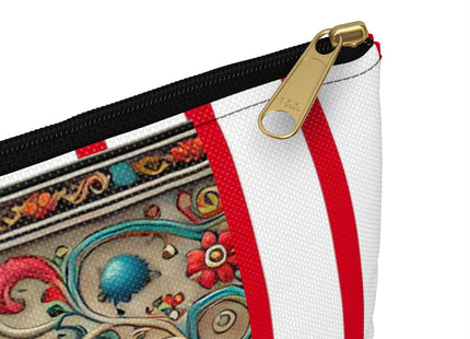 Mischief in Tinselland Accessory Pouch