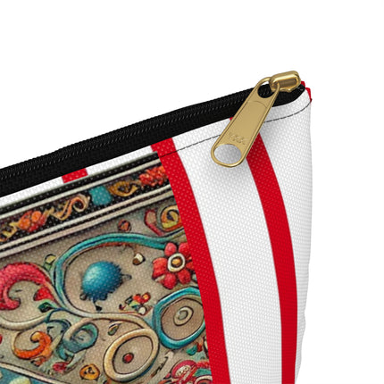 Mischief in Tinselland Accessory Pouch