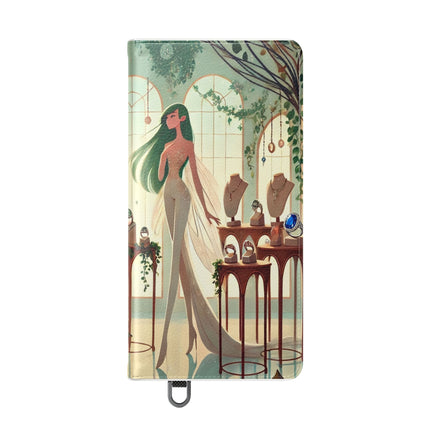 The Fairy Treasures Flip Case – Sparkle, Wonder & Enchanted Friendship