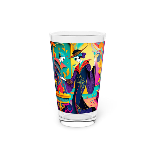 Phantoms of Elegance Glass, 16oz