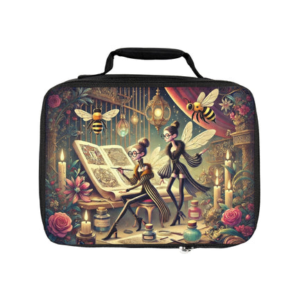The Fairy Designers Lunch Bag – Whimsical Creativity & Enchanted Craft