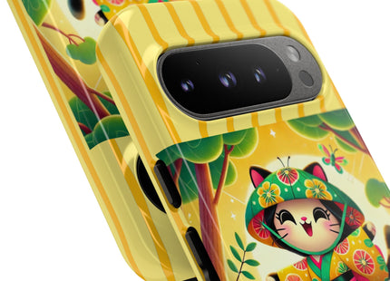 Firefly Dance on Wheels Lunch Bag Phone Cases