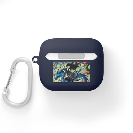 Mystic Guardian of the Sky AirPods and AirPods Pro Case