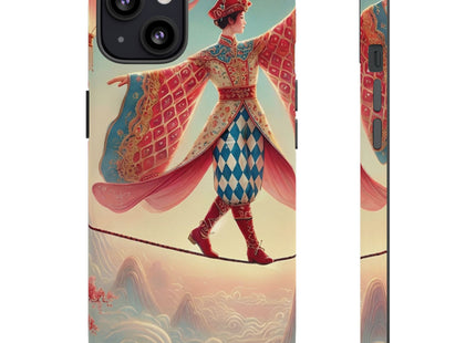The Lantern Walker Phone Cases