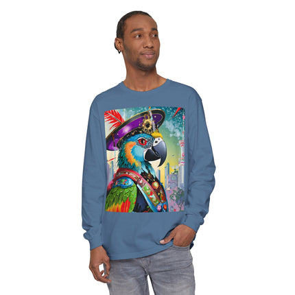 Tech Plumes Long Sleeve T-Shirt