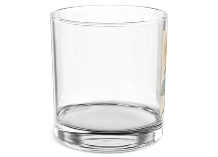 Keika Hyakugiku, Pl.10 by Keika Hasegawa Rocks Glass, 10oz