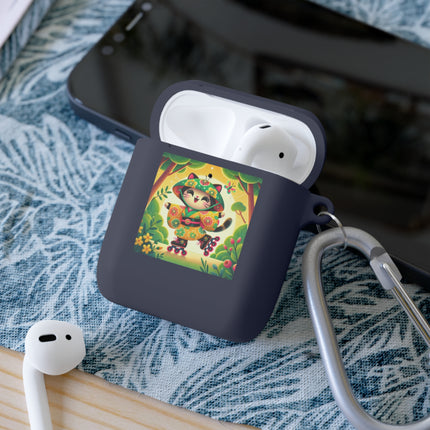Firefly Dance on Wheels AirPods and AirPods Pro Case
