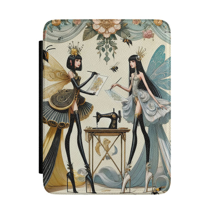 The Quiet Work of Fairies Kindle Case – Enchanted Atelier & Gentle Magic