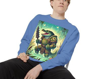 Swamp Tyrant Sweatshirt