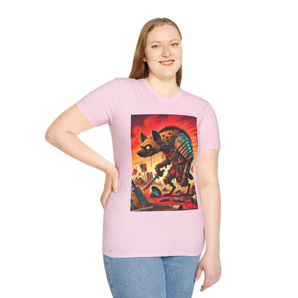 The Cunning Scavenger Softstyle T-Shirt