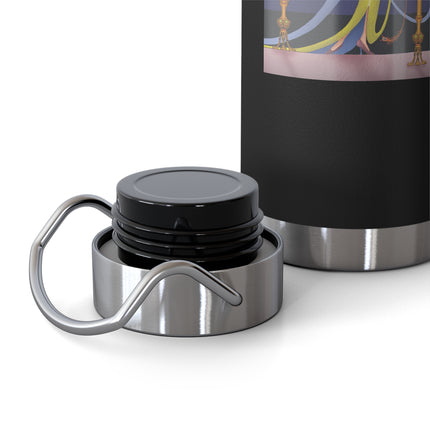 Moonlit Serenade Copper Vacuum Insulated Bottle, 22oz