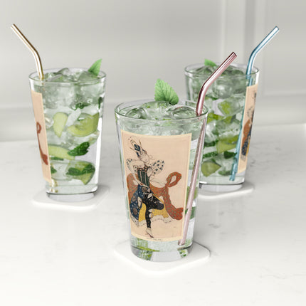 The Peri by Leon Bakst Glass, 16oz