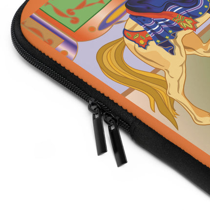 Carousel Splendor Laptop Sleeve