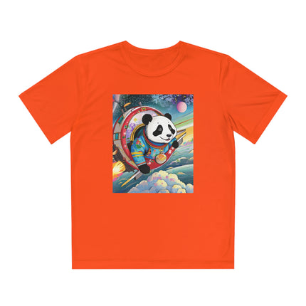 Panda-naut Youth Competitor Tee