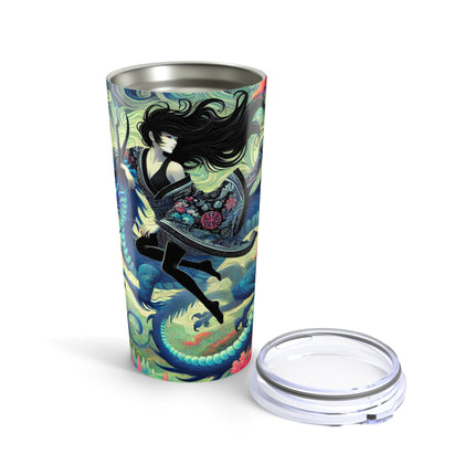 Mystic Guardian of the Sky Tumbler 20oz