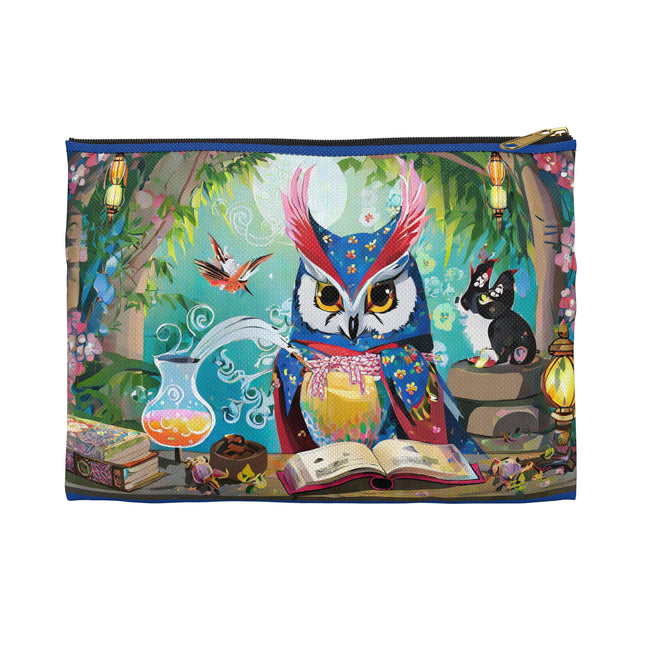 Owl's Magical Workshop Pencil Case