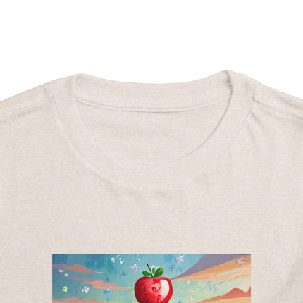 Hippos Hit the Books Toddler Short Sleeve Tee