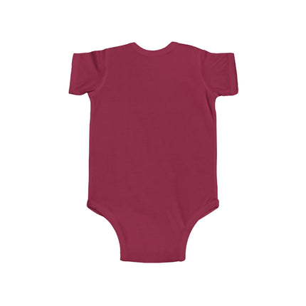Springtime Kitten’s Easter Joy Infant Fine Jersey Bodysuit